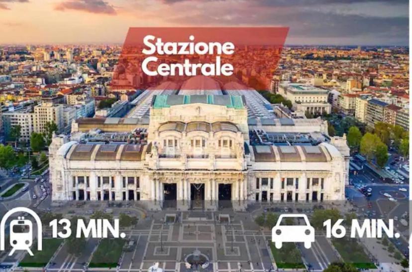 Appartamento Linea Diretta Duomo Милан Экстерьер фото
